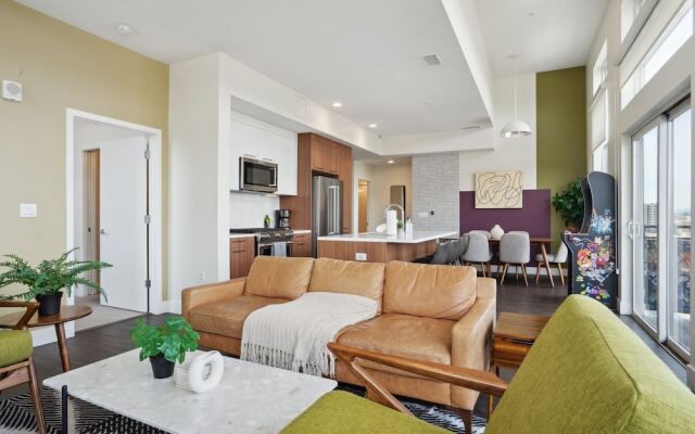 Skyline Penthouse | Espadin LoHi