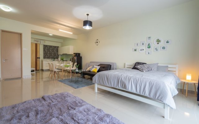 Oasis Square Serviced Apartment