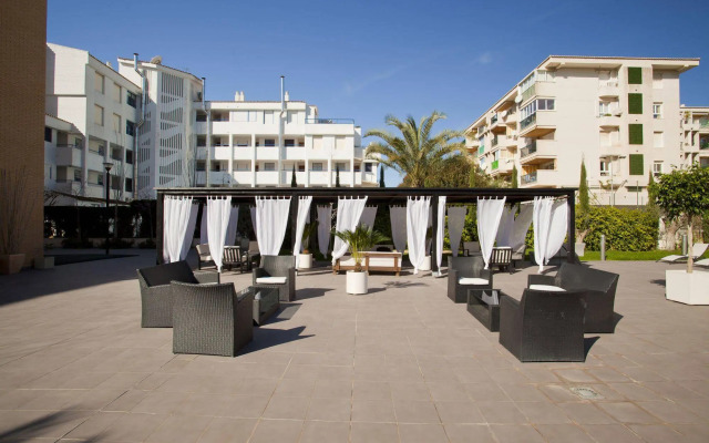 Boulevard apartamentos by mimar