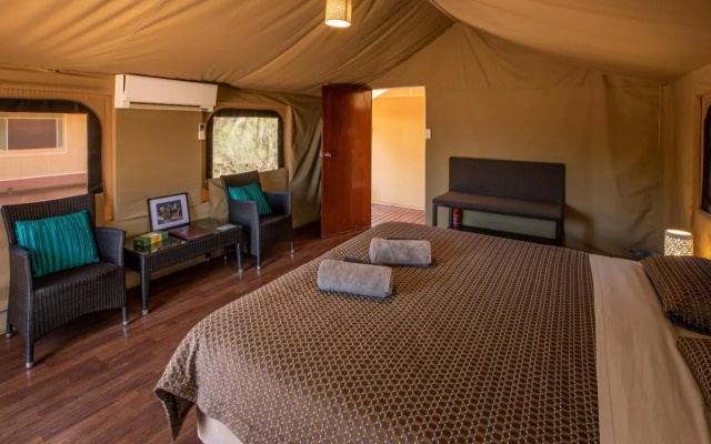 Kings Creek Station – Guest Rooms – Alice Springs