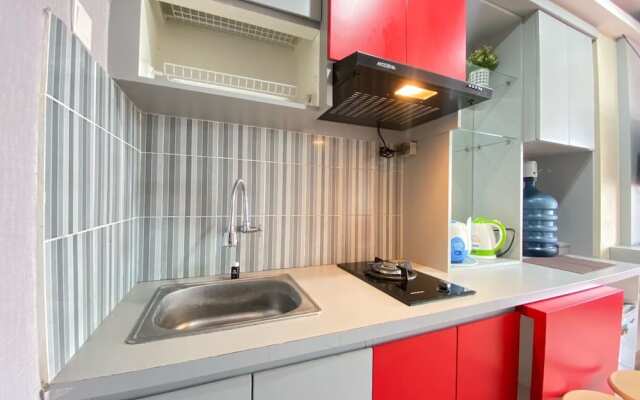 Cozy Furnished 2Br Apartment At Grand Asia Afrika