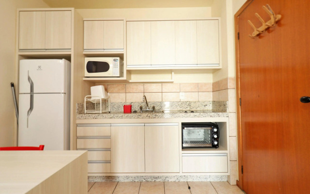 Maravilhoso apartamento para 4 pessoas - HB12F