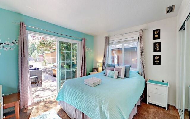 Walking Distance to Lake Baron by RedAwning