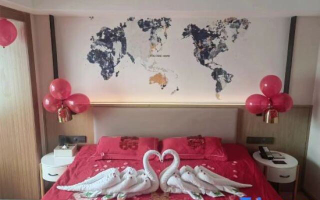 Chenzhou  Amigo Mige Hotel
