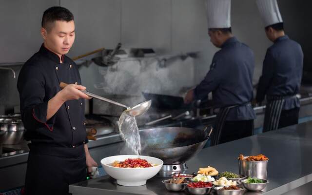 Four Points by Sheraton Chongqing, Yongchuan