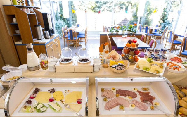 Hotel Globotel Business