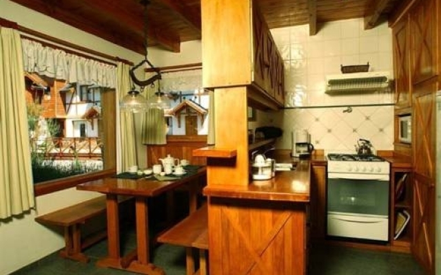 Cabanas Aldea Misonet