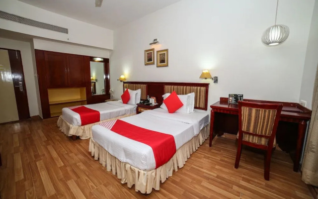 Capital O 5752 Tuma Park Adityaz