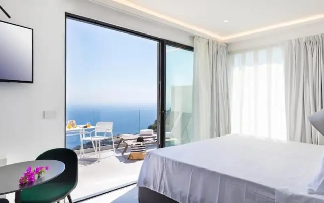 The View luxury apartments Taormina