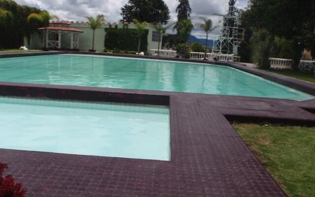 Club Campestre Agua Verde