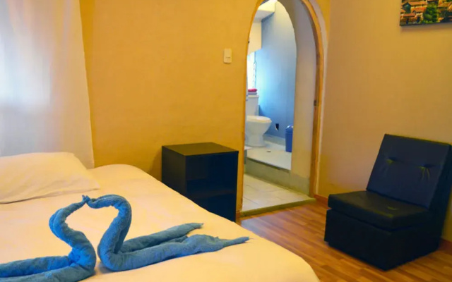 Pirwa Urubamba Guest House
