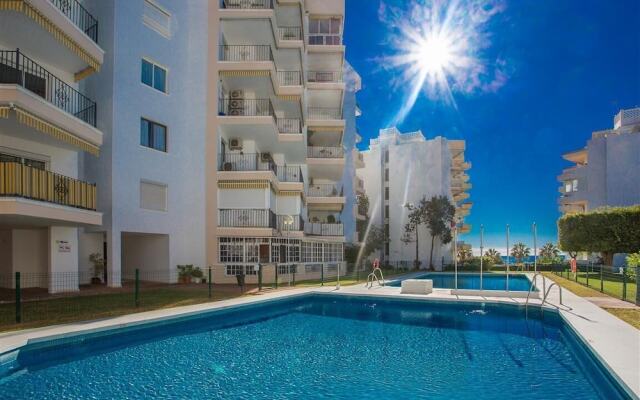 Beachfront Apartment in Marbella