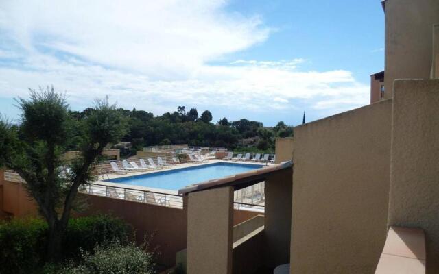 Appartement La Croix-Valmer, 2 pièces, 4 personnes - FR-1-226B-47