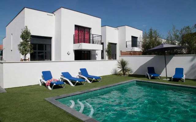 Résidence Odalys Les Villas d'Anadara