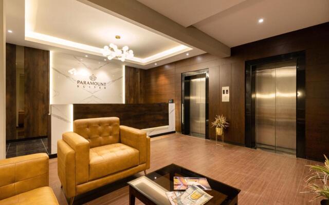 Hotel Paramount Suites & Service Apartments