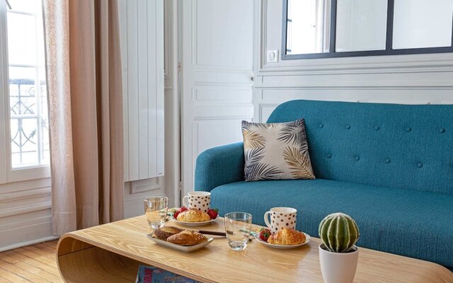 Montmartre - Cozy Home for 2 Guests