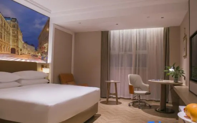 Vienna Hotel Alar Tarim University Night Market Branch — 3-star hotel in Aral
