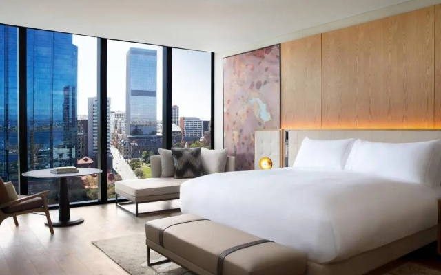 The Ritz-Carlton, Perth