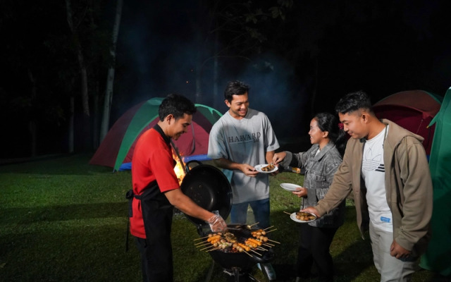 The Glamping @ARTOTEL Pelangi Park