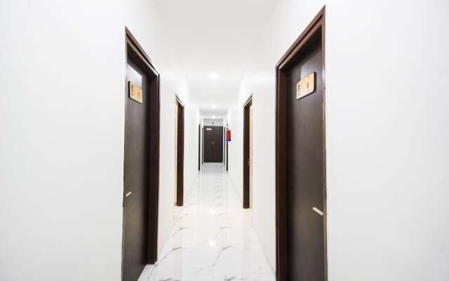 FabHotel Tranquil Inn Gomti Nagar