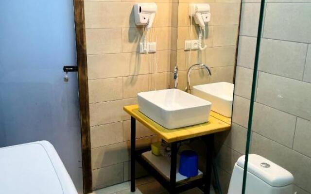Bakuriani Mgzavrebi Block 9 Room 305