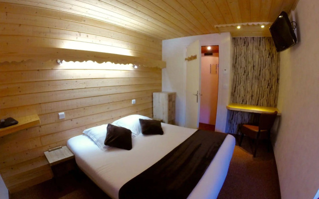 Hôtel Loisirs Les Côtes, Résidence et Chalets