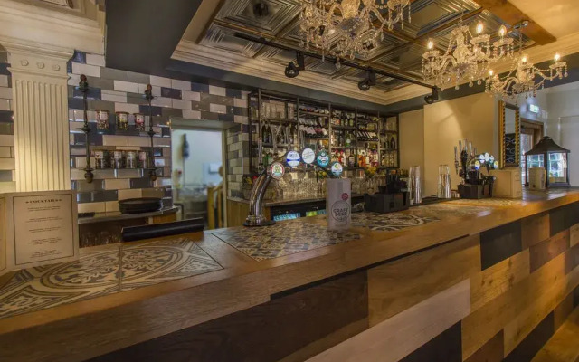 Best Western Kings Head Hotel