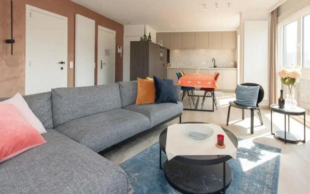 Centrally Located Apartment in Ostend