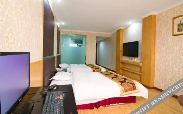 Yuge Chain Hotel (Wenjiang University Town)