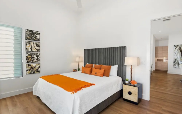 Madera Holiday Home