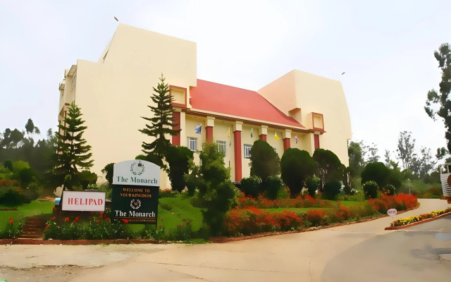 The Monarch Hotel