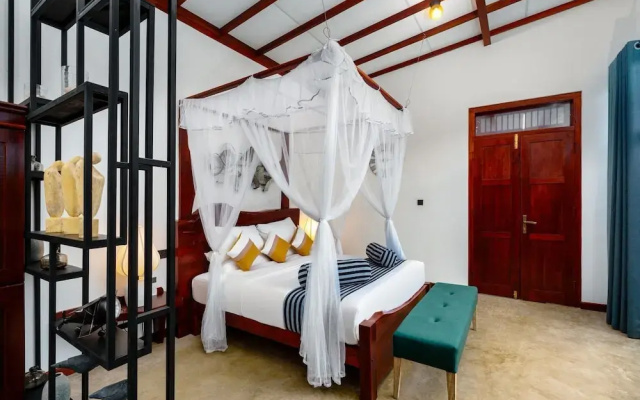 Ella Trail Luxury Villa