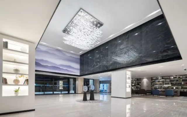 Grace Select Hotel (Shanghai International Tourism Resort Pudong Airport) – Hotel Rooms – Shanghai