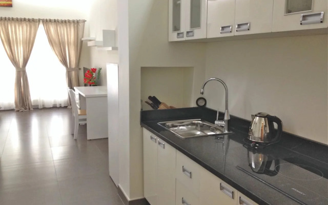 Tiffany Hotel Residence