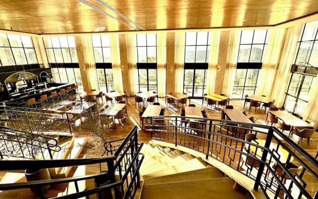 Gran Paradiso Campos do Jordão By Ventura Oficial