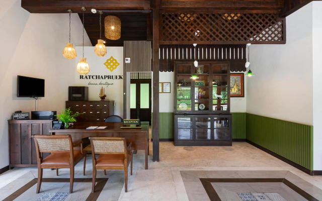 Ratchapruek Lanna Boutique