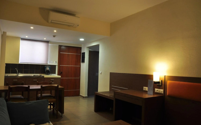 Sea Melody Beach Hotel & Apartments