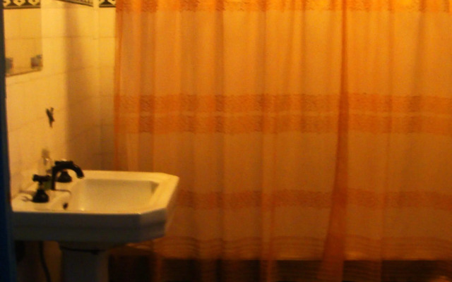 Intiaconcagua Hostel