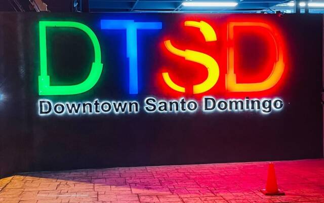 Apartment N1001 Downtown Santo Domingo