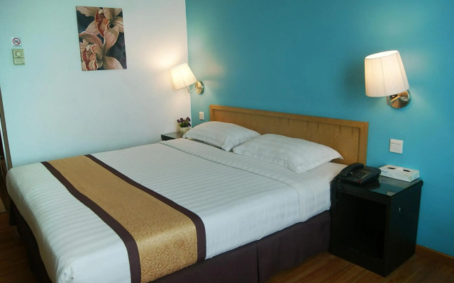 Tang Dynasty Bay Hotel Sepanggar