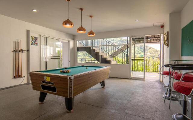 Private Pool Villa 8BR Nap Dau Crown