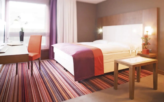 Mövenpick Hotel Zuerich-Airport