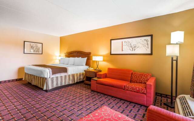 Rodeway Inn Knoxville East