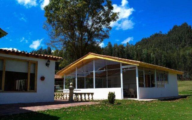 Cabañas Socha Loma