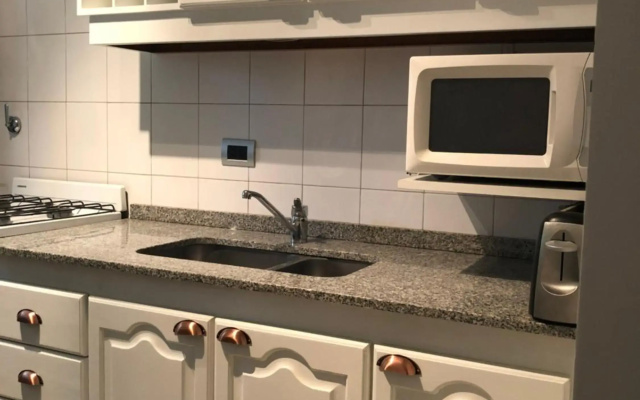 Excelente departamento de 2 ambientes en palermo