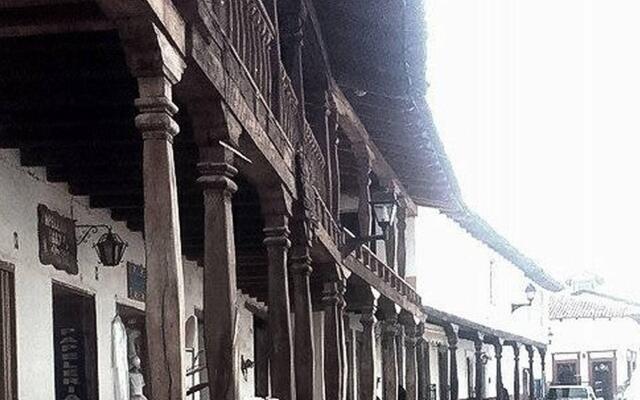 Beautiful Cabain At Tapalpas Downtown