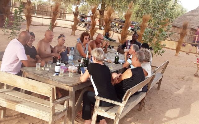 Ecolodge de Koba