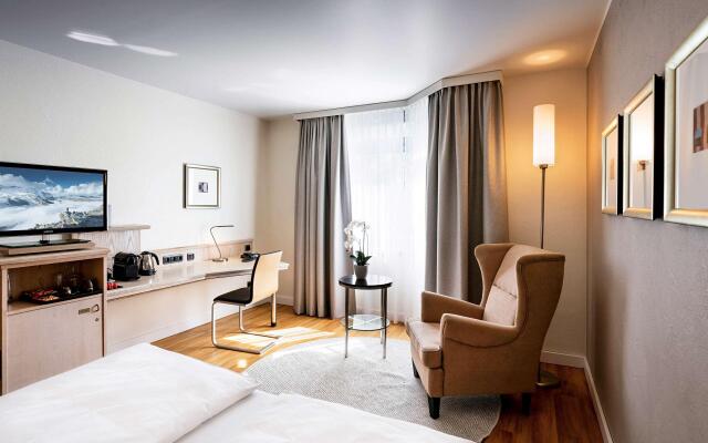 Mövenpick Hotel München Airport