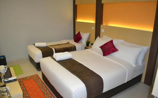 OYO Rooms Ampang Point Extension