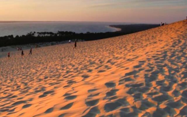 T2/Hyper centre La Teste/5 mins port et marché!